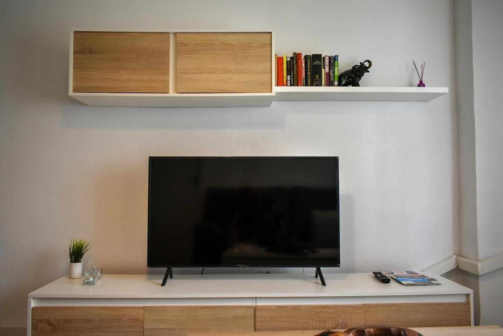 Appartamento Cozy Flat Alicante Esterno foto